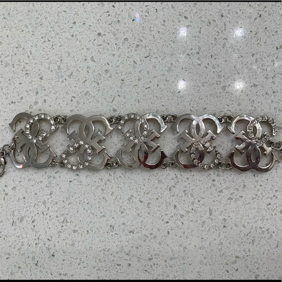 GUESS Cuff Link Bracelet
